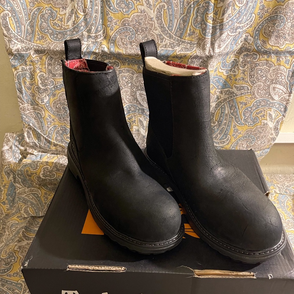 Womens Timberland PRO Boots 6.5